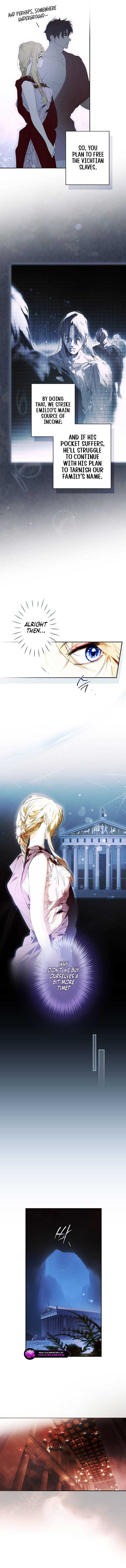 Secret Lady Chapter 119 9